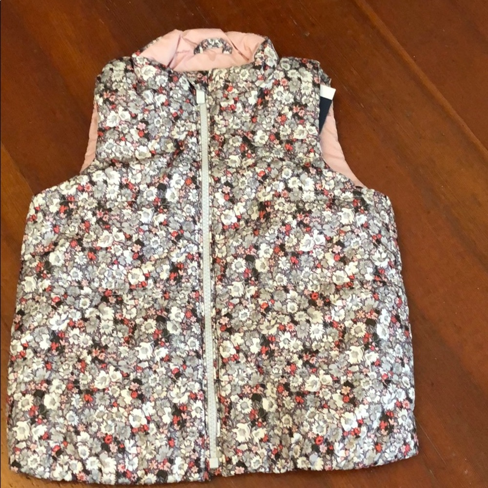 Brand New size 5 puffer jacket